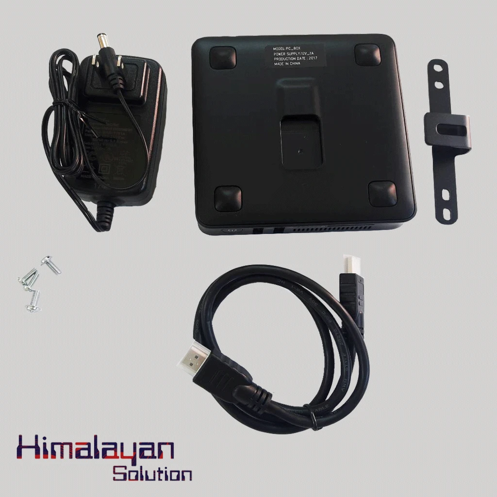 PC Box (Intel)