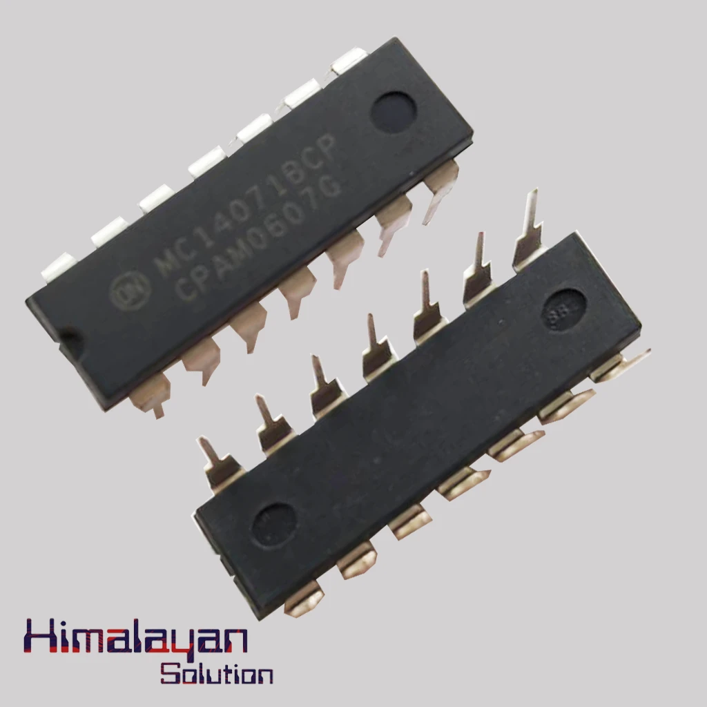 MC14071BCP IC