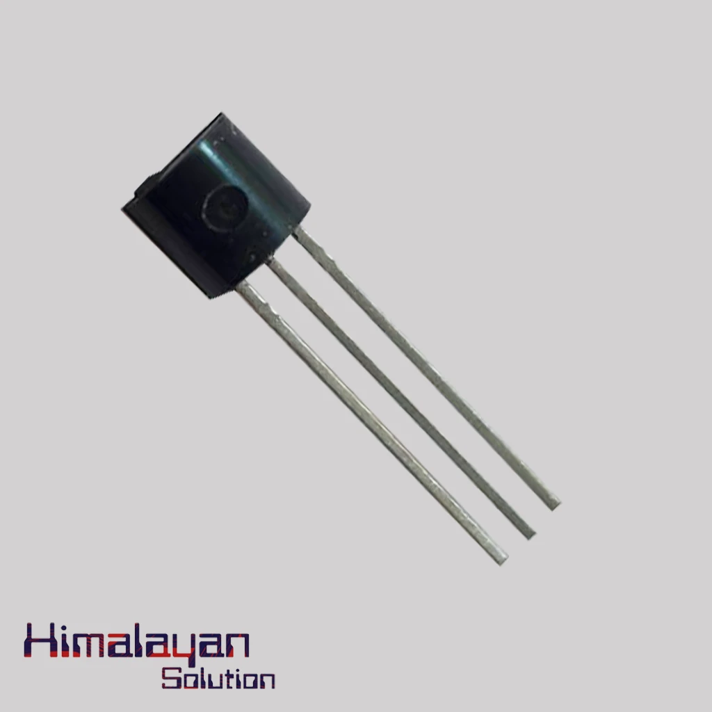 BC 548 Transistor
