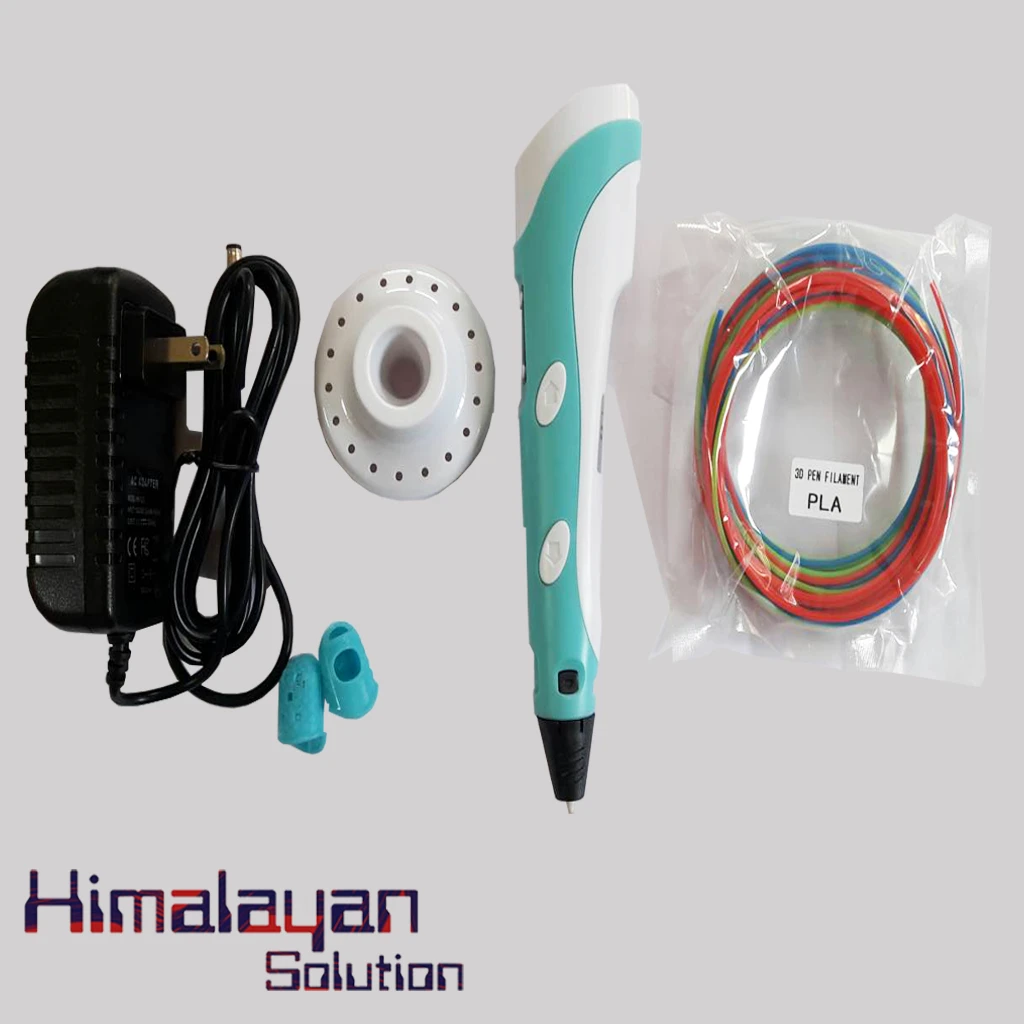 3D Printing Pen for Doodling, Drawing, Art and Craft Making DIY