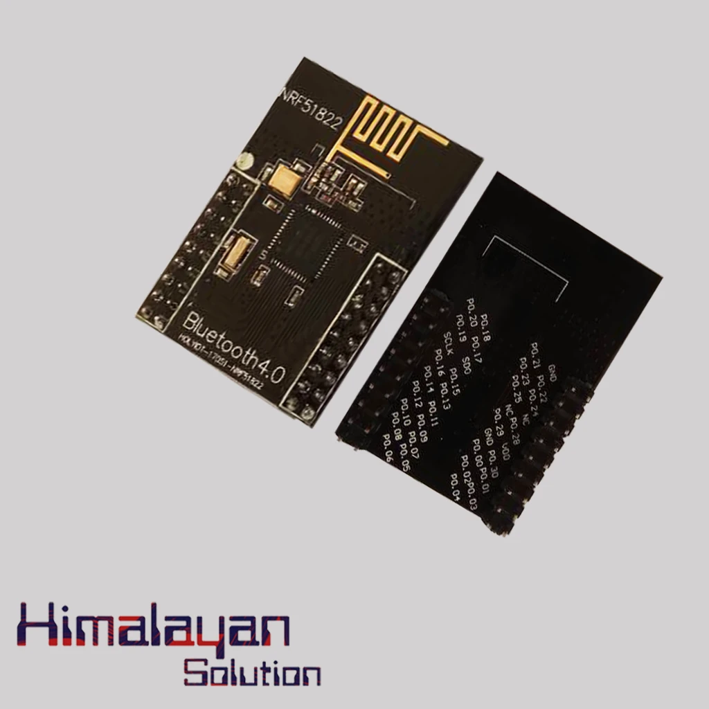 NRF51822 Wireless Bluetooth Module