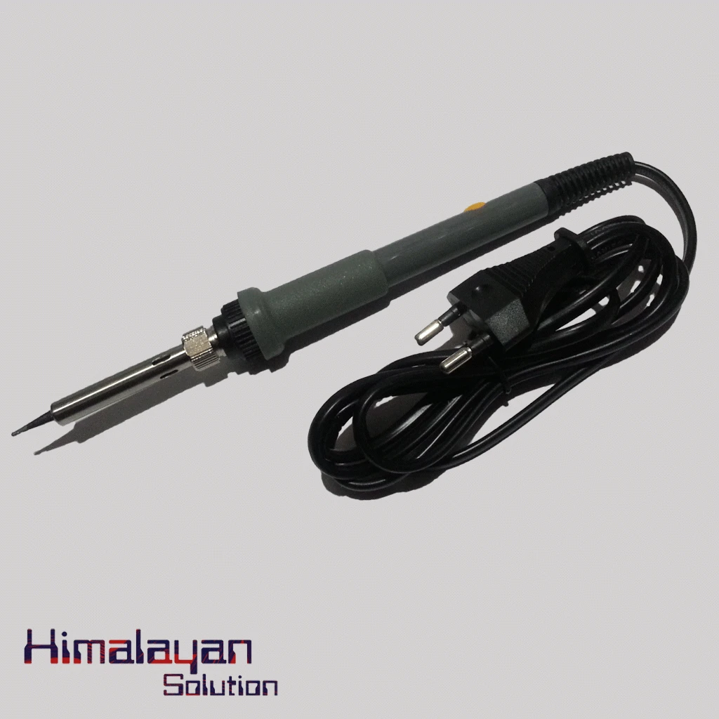 Soldering Iron with Temperature Controller