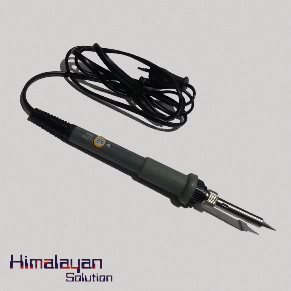 Soldering Iron with Temperature Controller