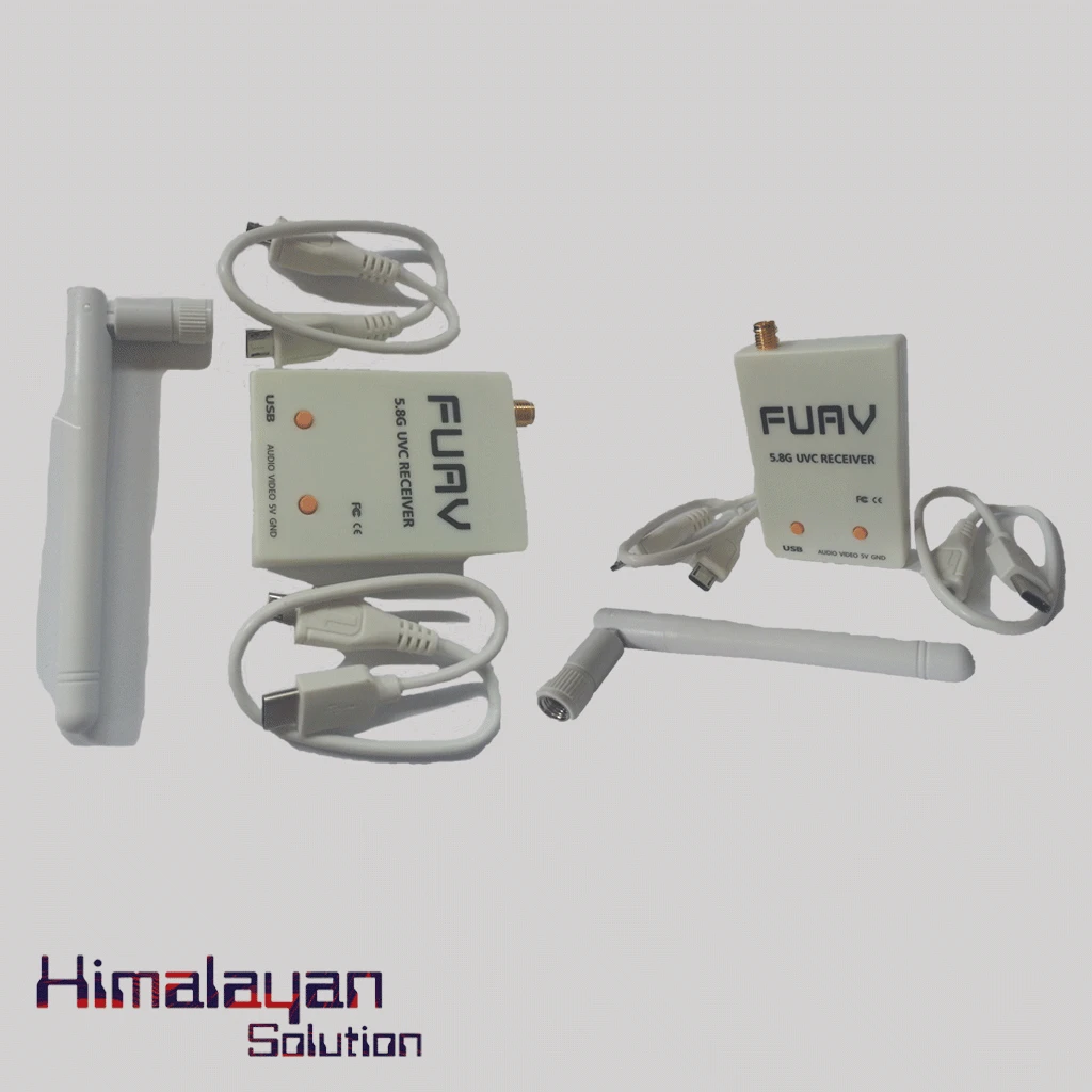 FUAV UVC Receiver