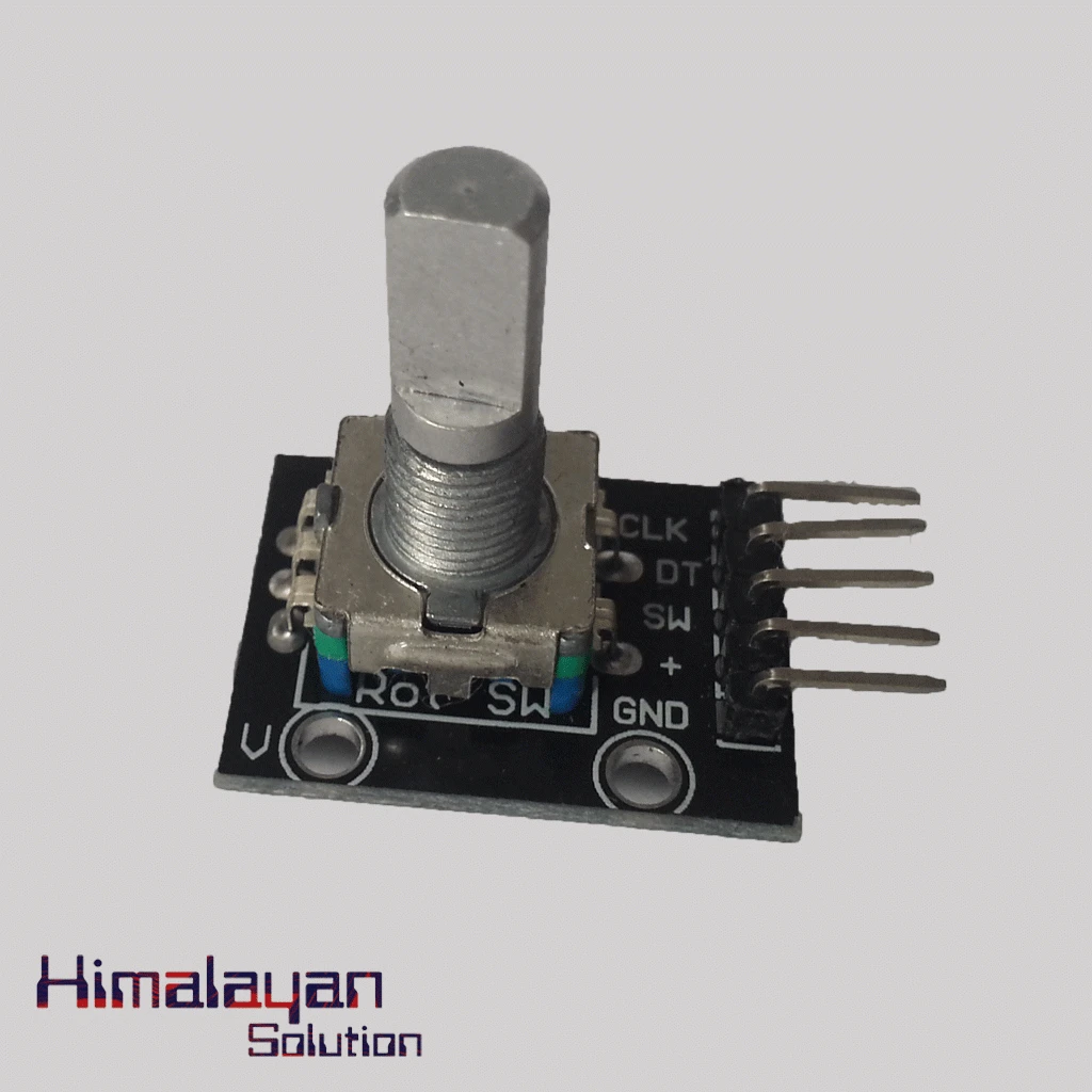 Rotary Encoder big