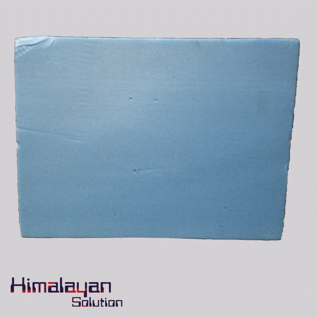 Foam Board Blue