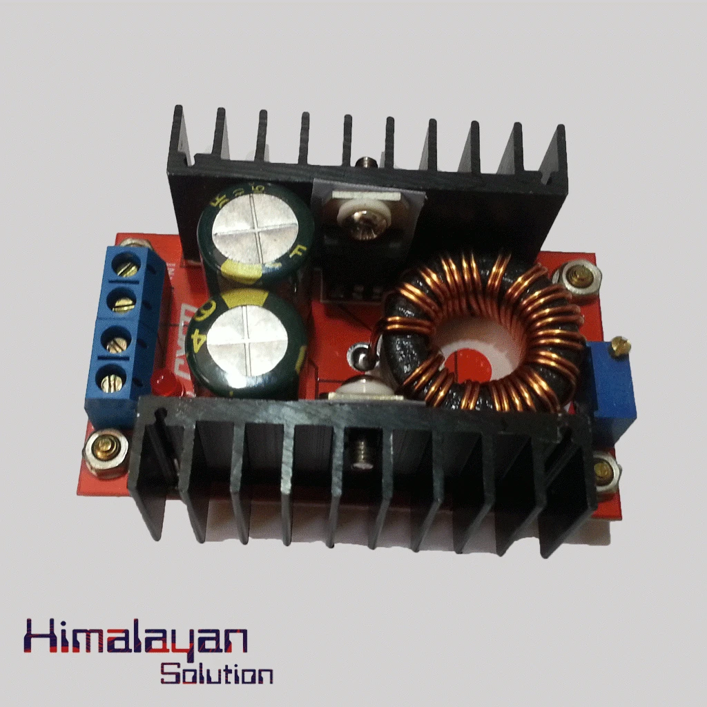 120 W Boost Module