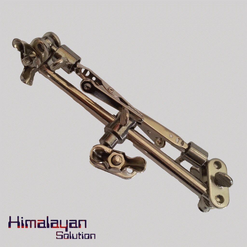 Helping Hand Magnfier LED Light with Soldering Stand