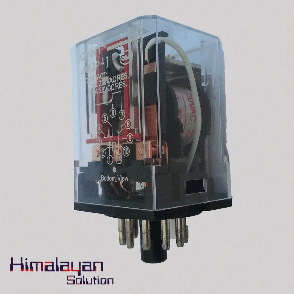 Relay 220 V