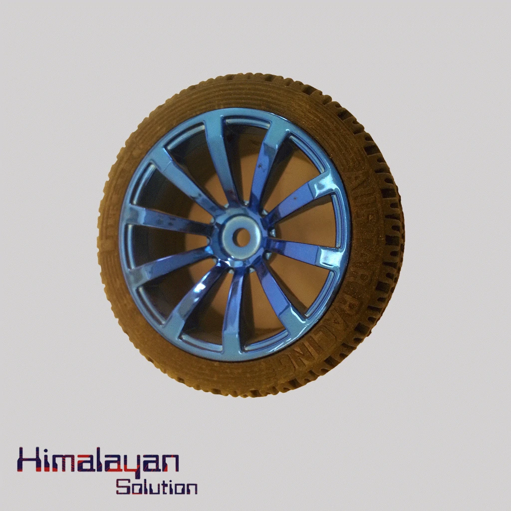 Wheel 7x3