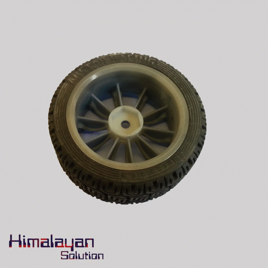 Wheel 7x3