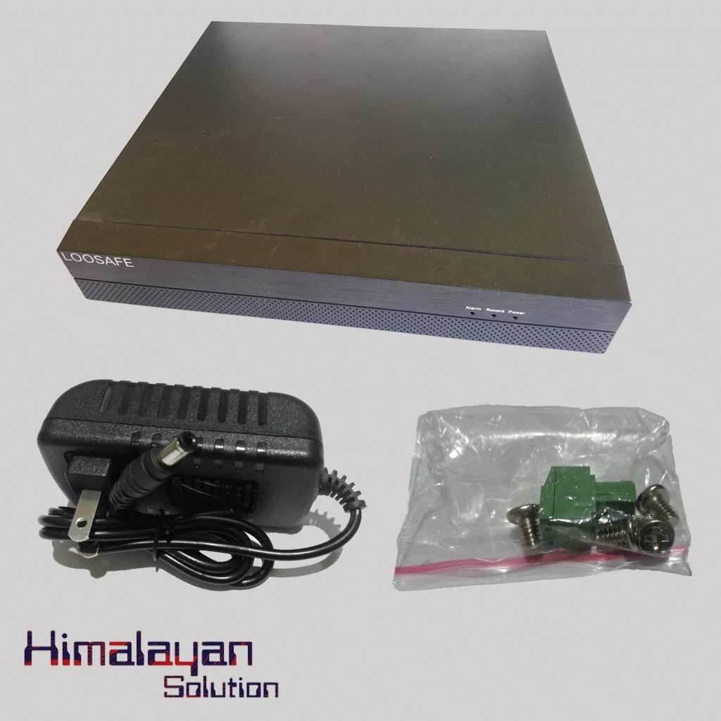 HD Video Recorder System (8 Channel)