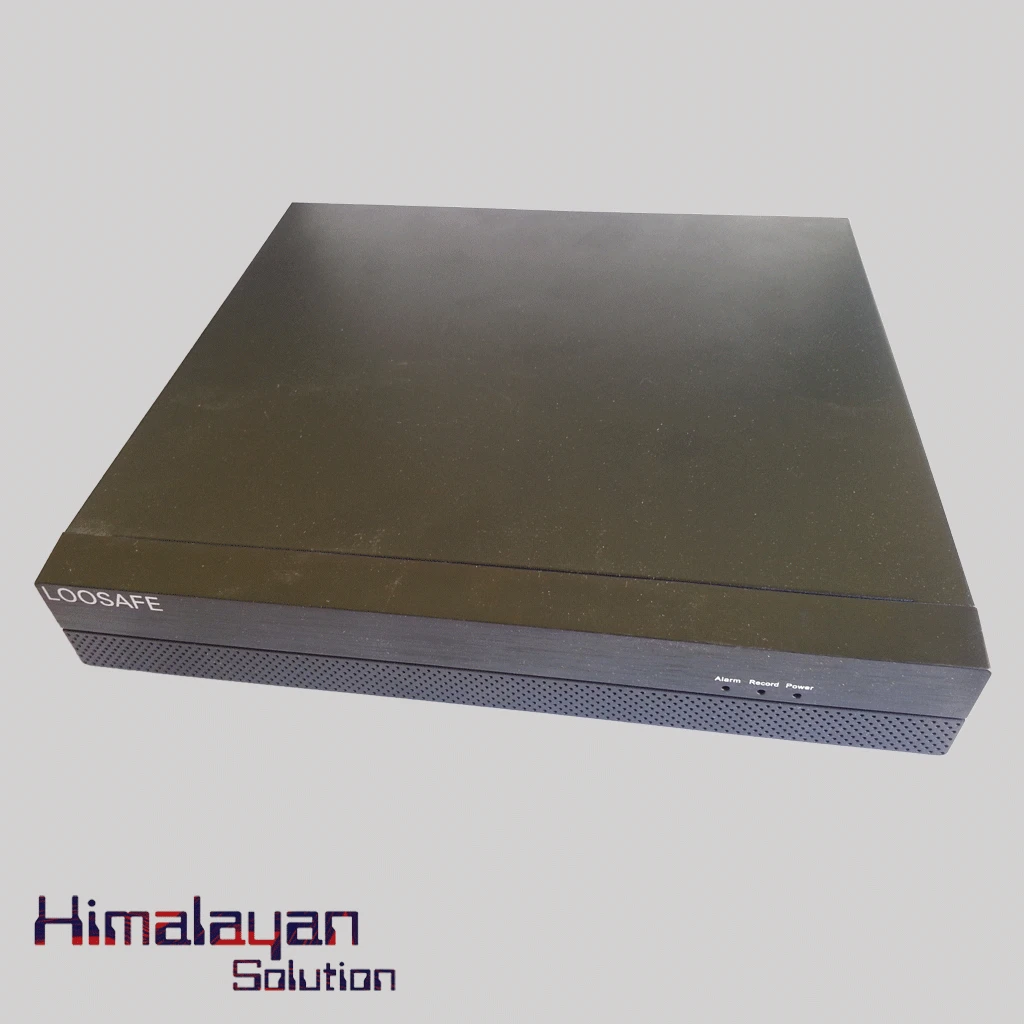 HD Video Recorder System (8 Channel)