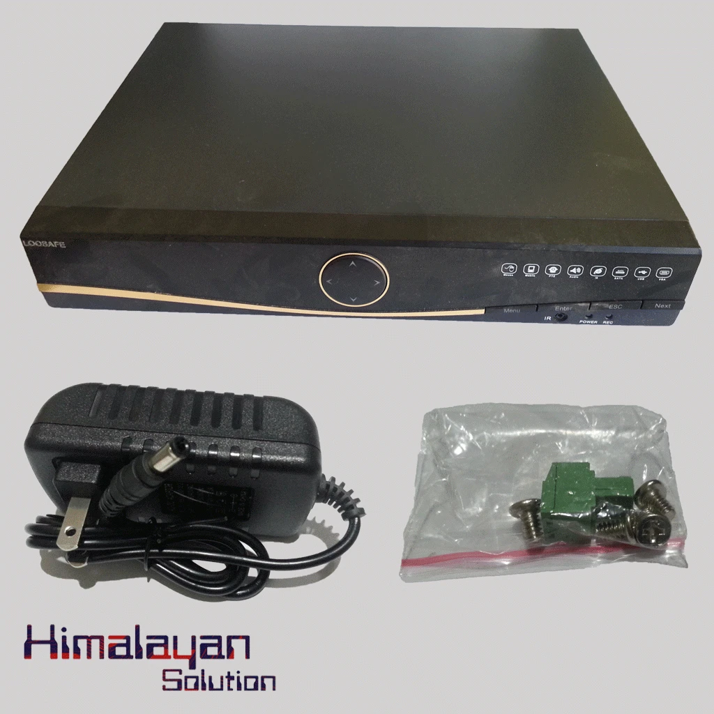 HD Video Recorder (32 Channel)
