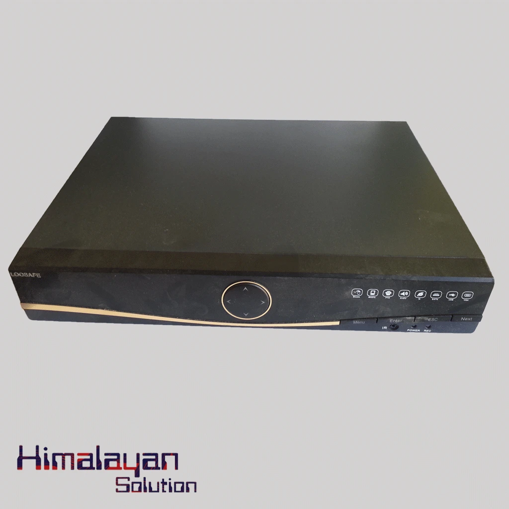 HD Video Recorder (32 Channel)