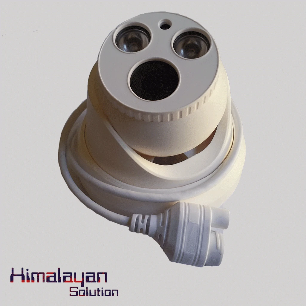 LS-8201HS-B LOOSAFE Camera