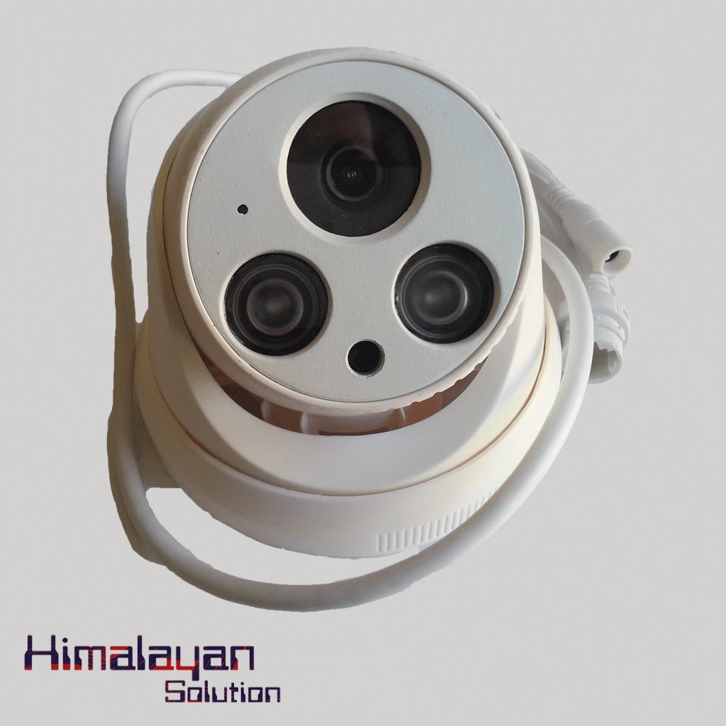 LS-8201HS-H-POE Loosafe Camera