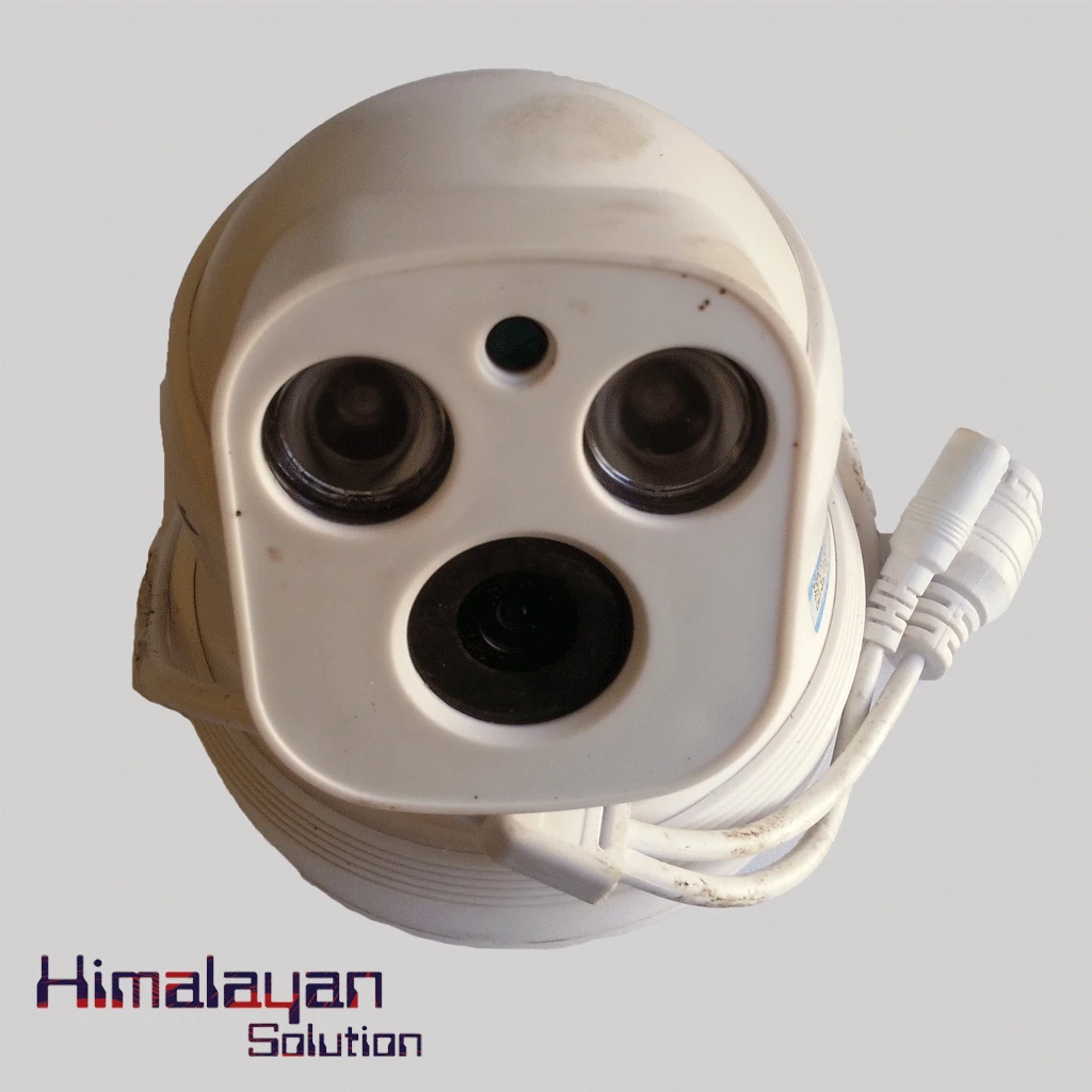 LS-S501-IPS-B LOOSAFE Camera