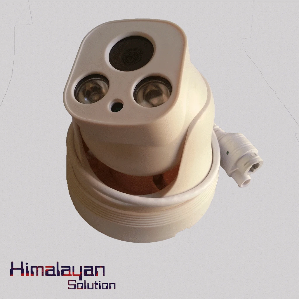 LS-S601-IPS-B LOOSAFE Camera