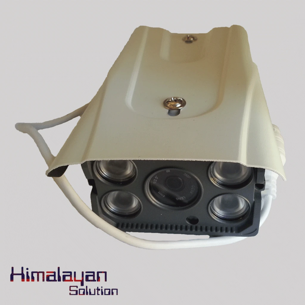 LS-8016EI-IPA-B LOOSAFE Camera