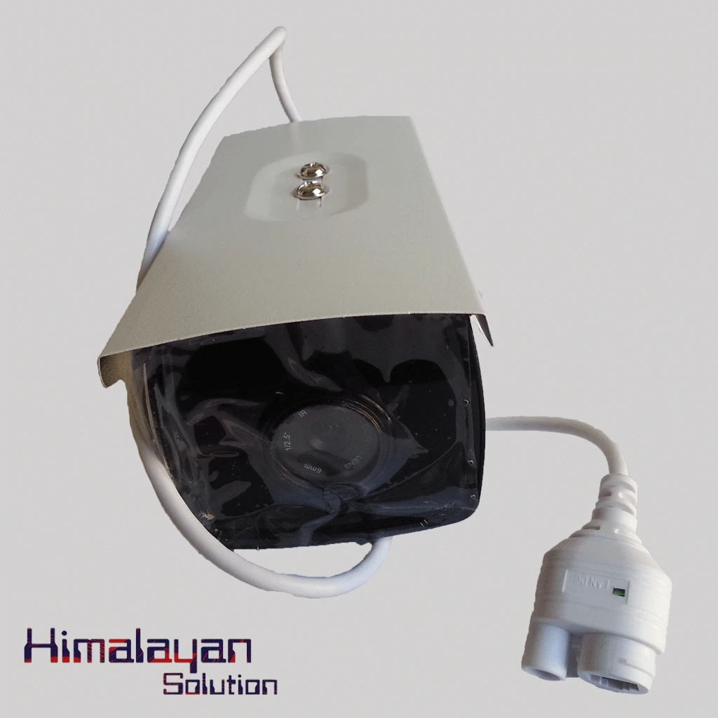 LS-WDR22022-B LOOSAFE Camera