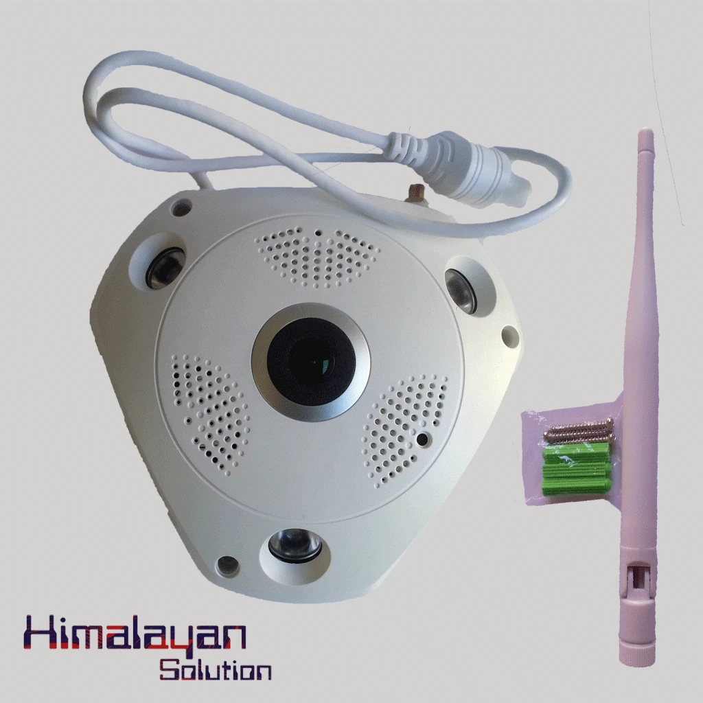 LS-QJ360-960P VR Cam