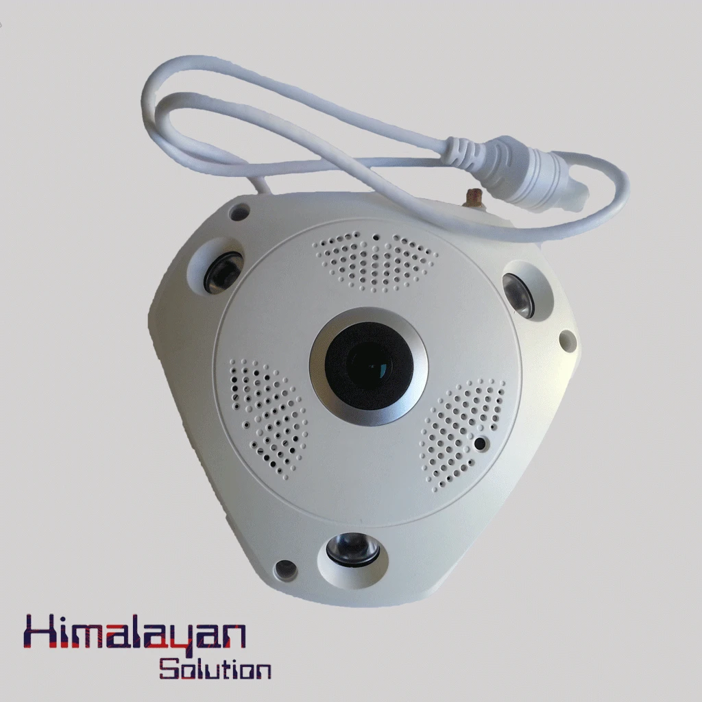 LS-QJ360-960P VR Cam