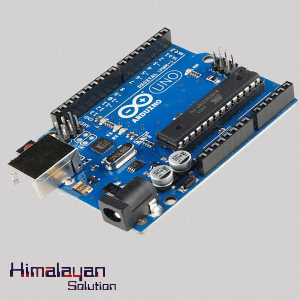 Arduino Uno R3 - Original Made in Italy without  cable