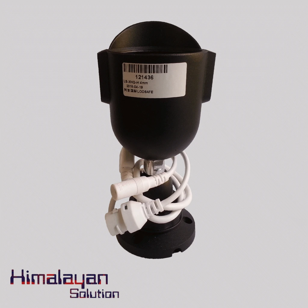 LS-XHQ-H Loosafe Camera