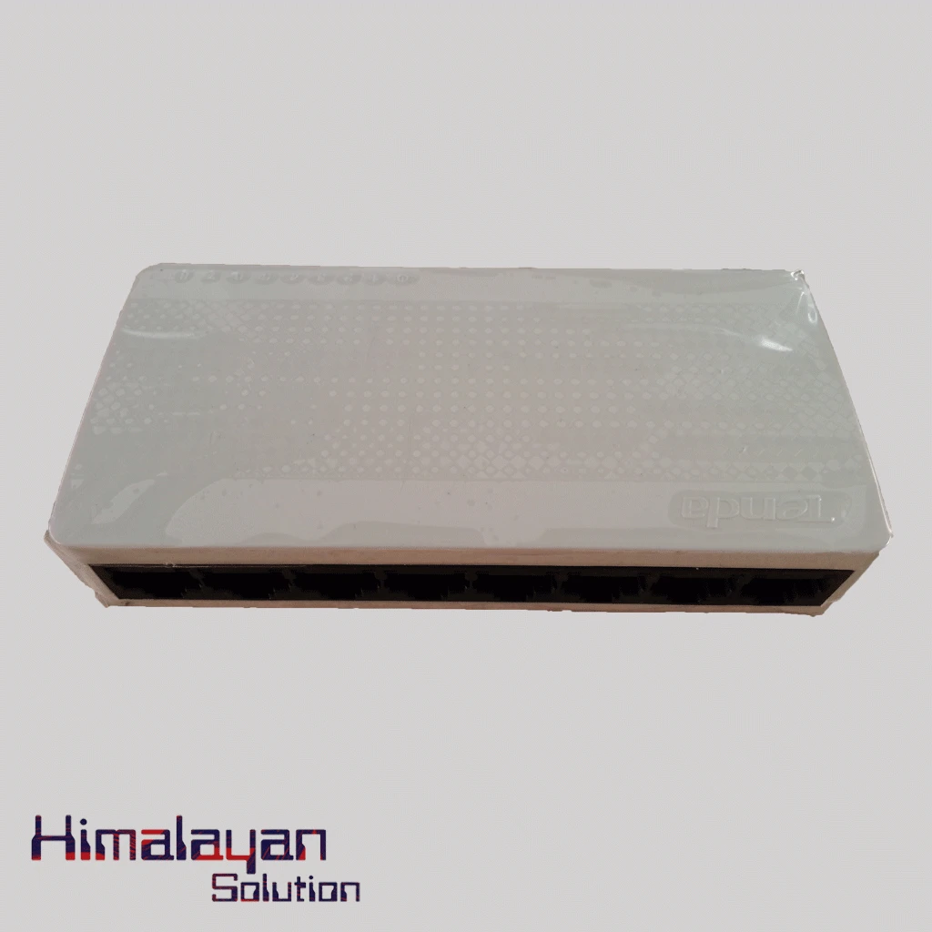 Tenda S108 Ethernet Switch