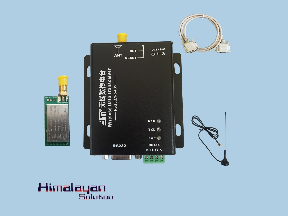 Wireless Serial Port Module/DTU
