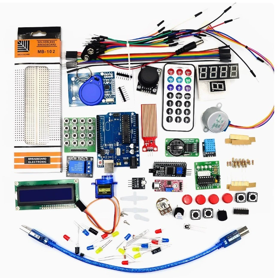 Arduino Starter Kit