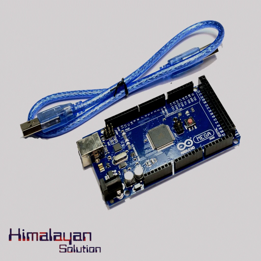 Arduino  Mega 2560 without cable
