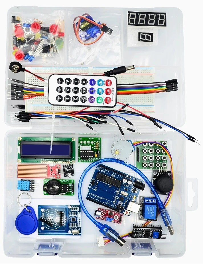Arduino Starter Kit