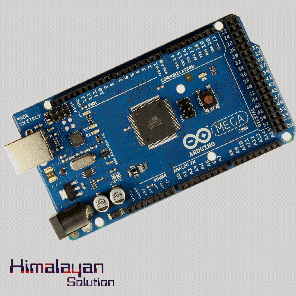 Arduino  Mega 2560 without cable