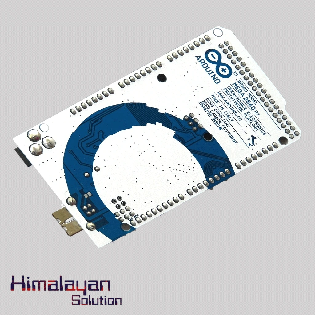 Arduino  Mega 2560 without cable