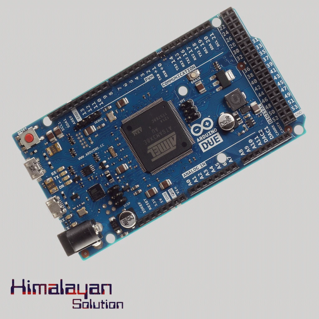 Arduino Due Board
