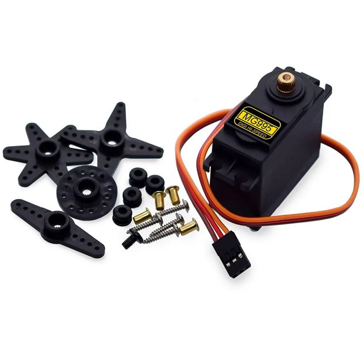 Mg995 Servo Motor