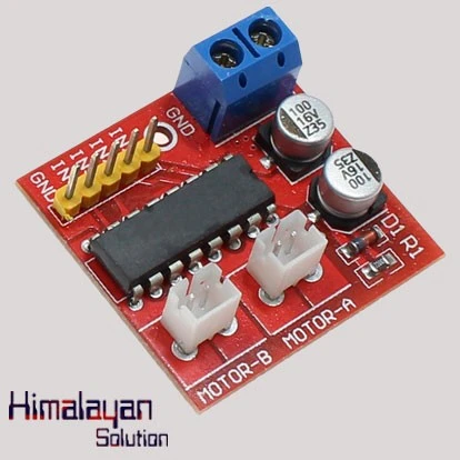 Xy-25Ad Motor Driver