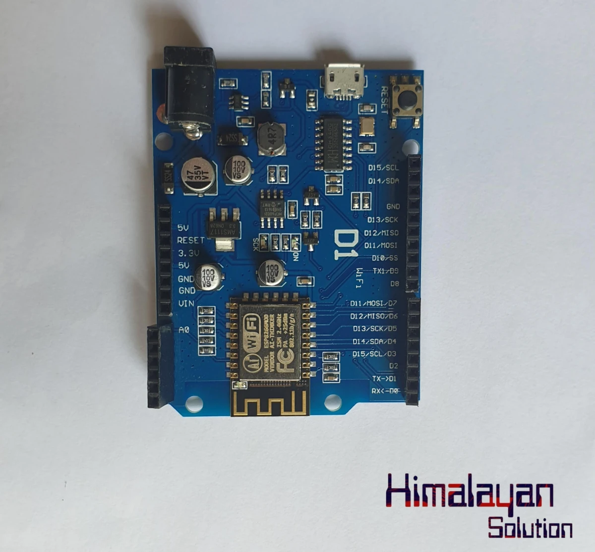 Arduino Wifi Module