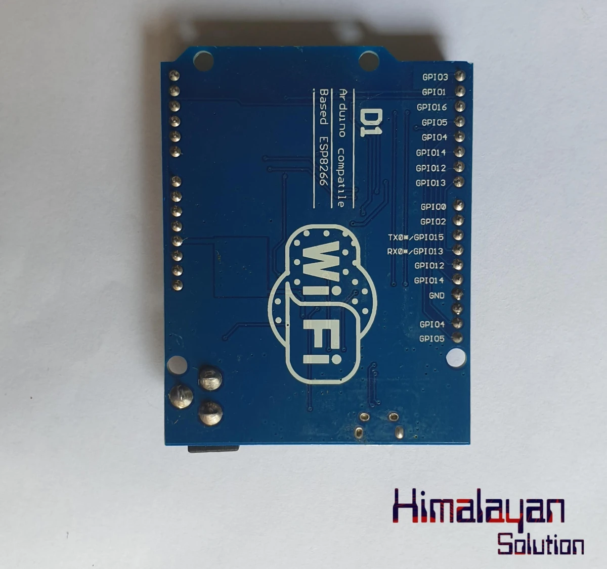 Arduino Wifi Module