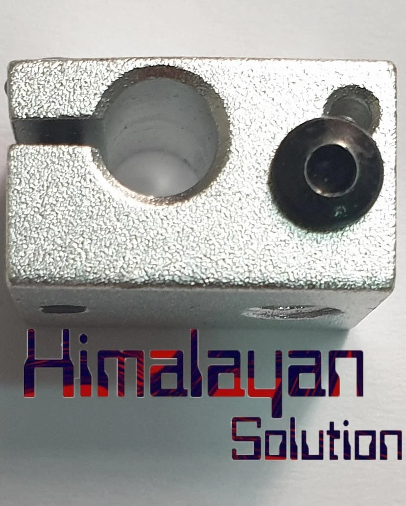 3d heating element without nub