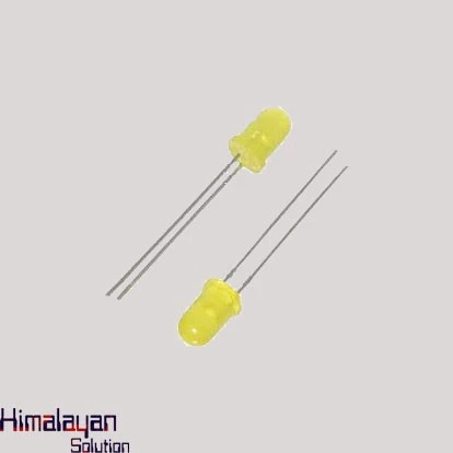 5mm Led Yellow
