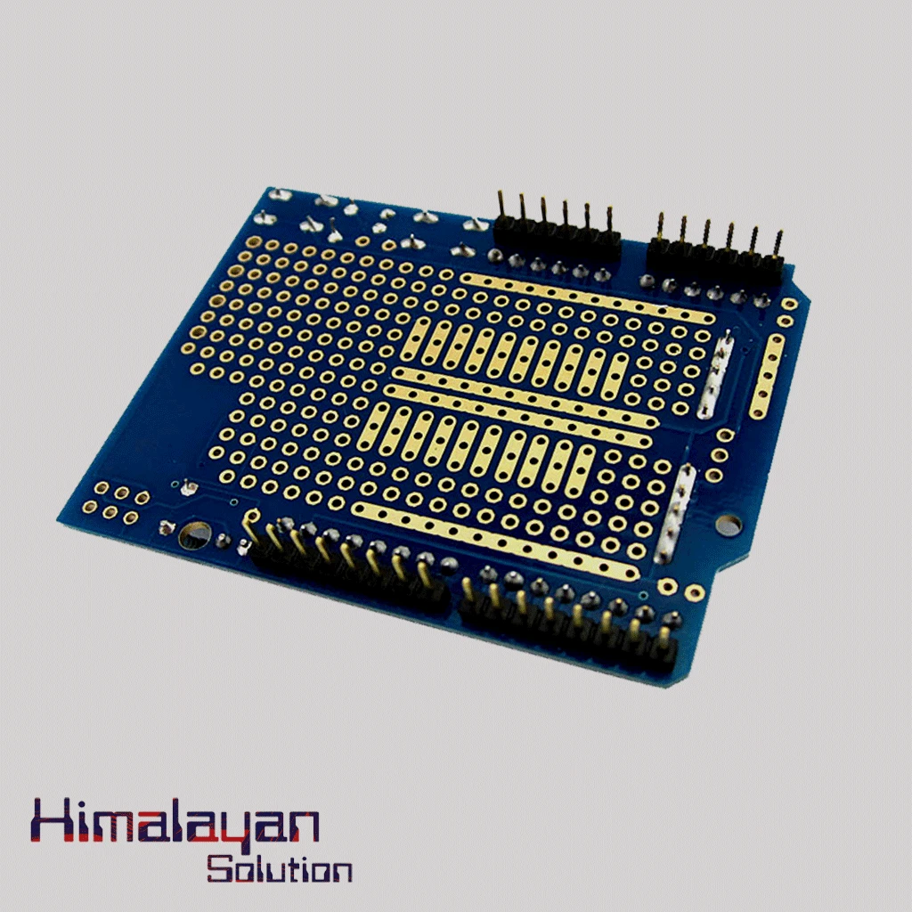 Arduino Uno Protype Shield