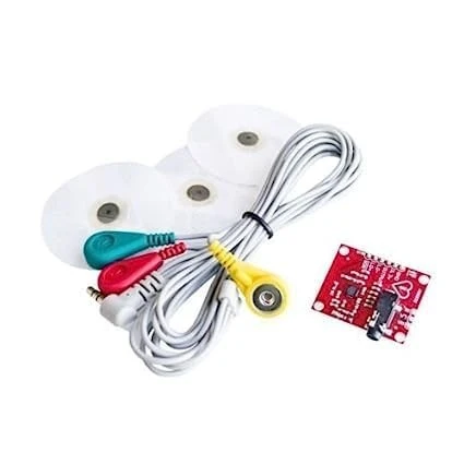 Muscle Sensor V3.0 With Cable And Electrodes