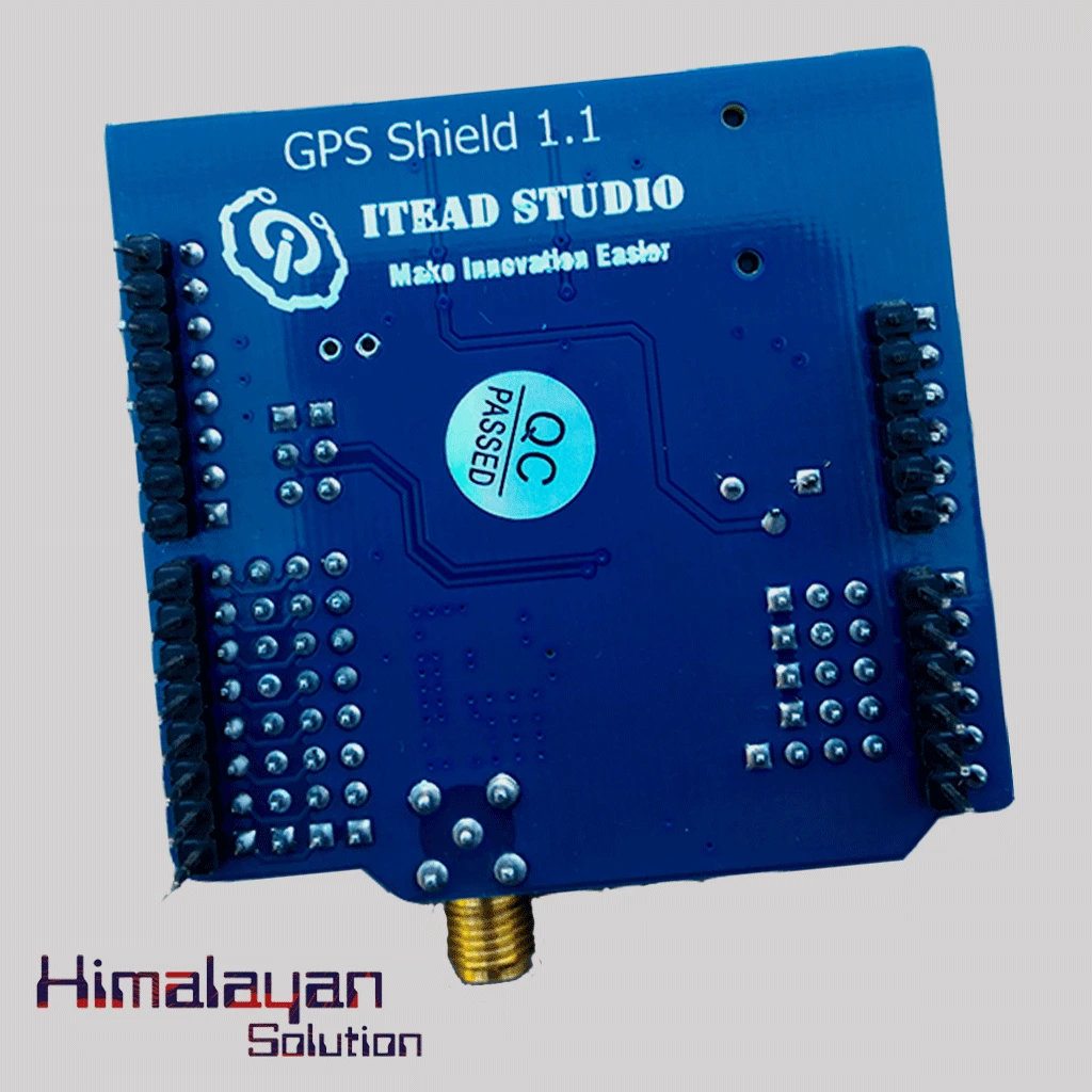 Arduino Gps Sheild