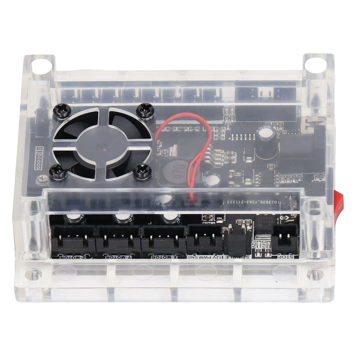 Woodpecker CNC Camxtool v3.4