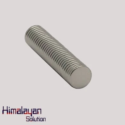 7mm Neodymum Magnet Big Height