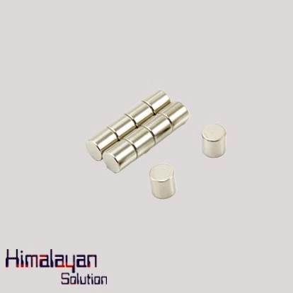 10mm Neodymum Magnet small hight