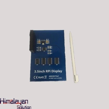 3.5 Inch Raspberry Pi LCD Display